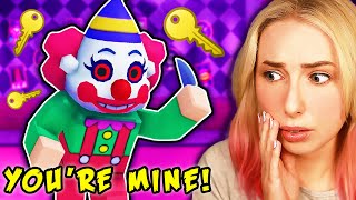 DO NOT OPEN THE WRONG DOOR!! Keys Roblox