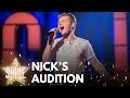 Nick Carsberg performs 'Dance With Me Tonight' by Olly Murs - Let It Shine - BBC One
