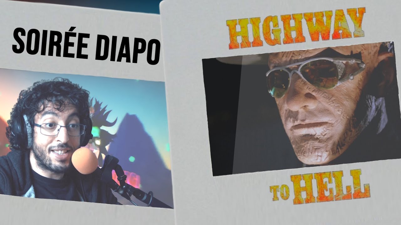 Soirée Diapo : Highway To Hell (1992) de Ate De Jong