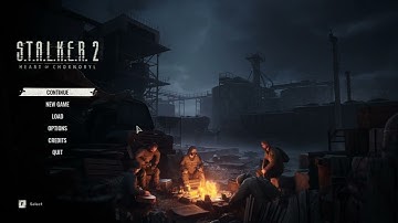 Stalker 2 - How to Enable or Disable Compass - Customize HUD Settings