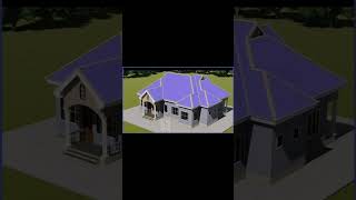 Plan Layout With Difference Side Elevation Plan Size 54X48