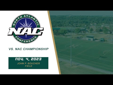 NAC Championship: #1 Husson University vs. #1 SUNY Poly