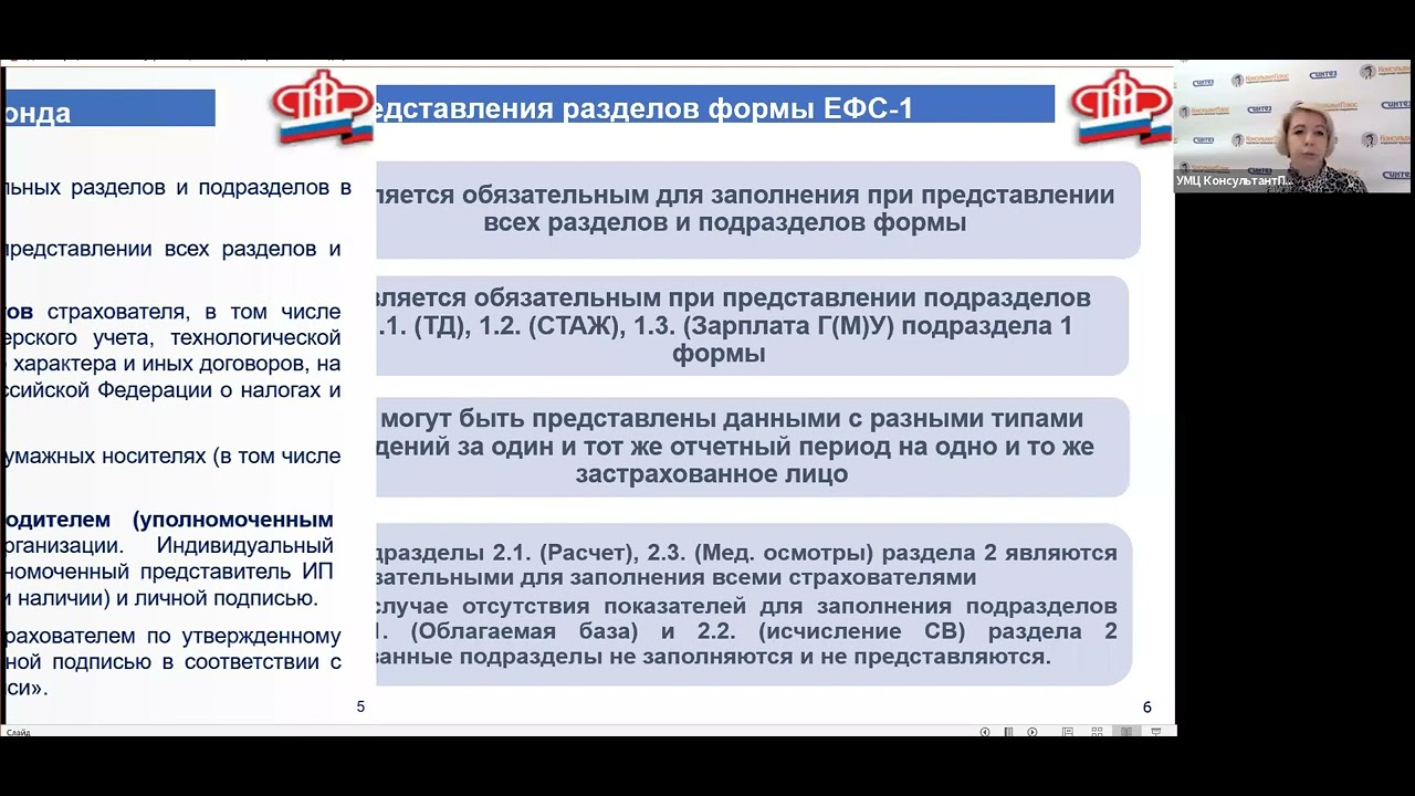 Ефс 1 2024 подраздел 2.3. Форма ЕФС-1 подраздел 1.1. ЕФС 1 подраздел 1.2 декрет.