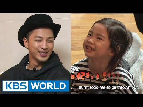 the-return-of-superman---taeyang-of-bigbang-visits!