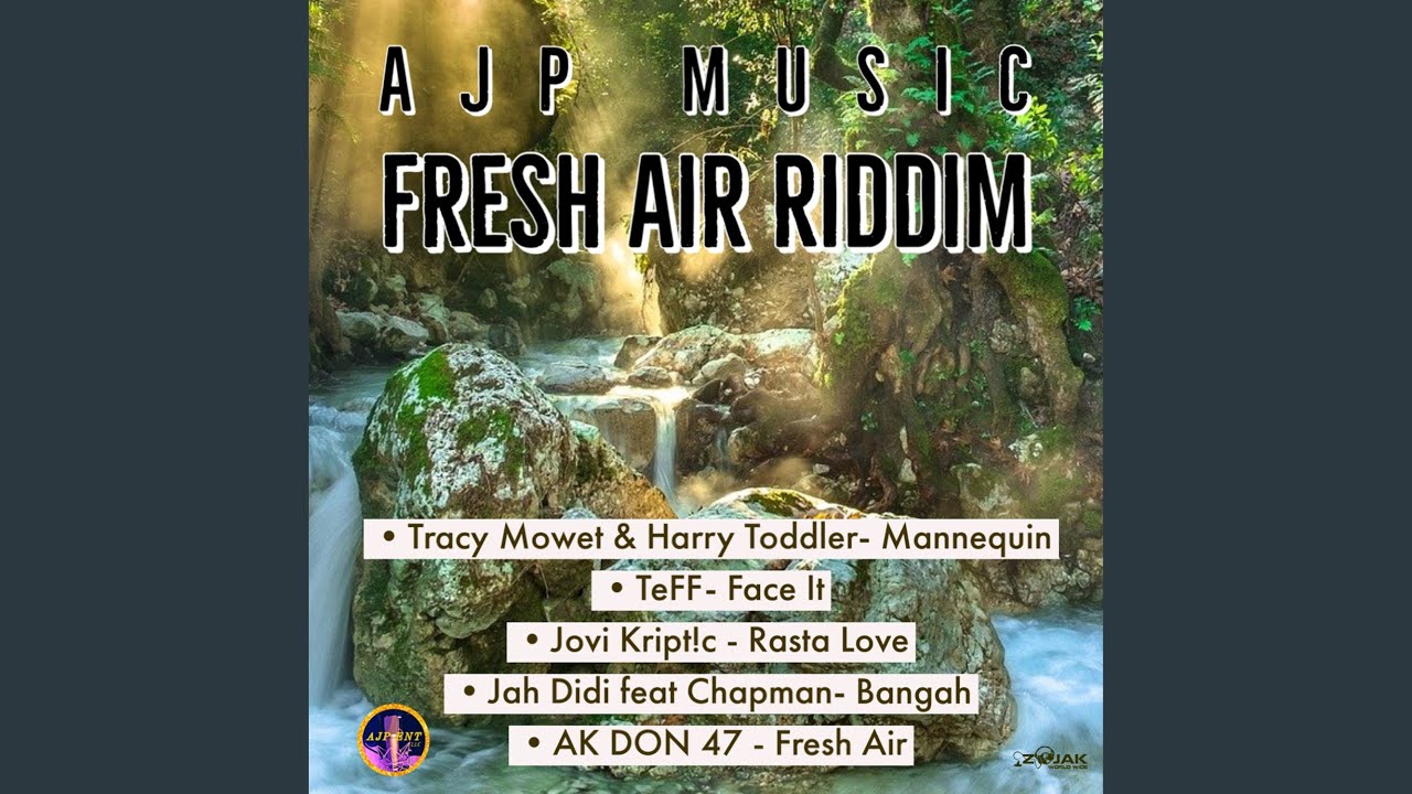 Fresh Air Riddim Instrumental - YouTube