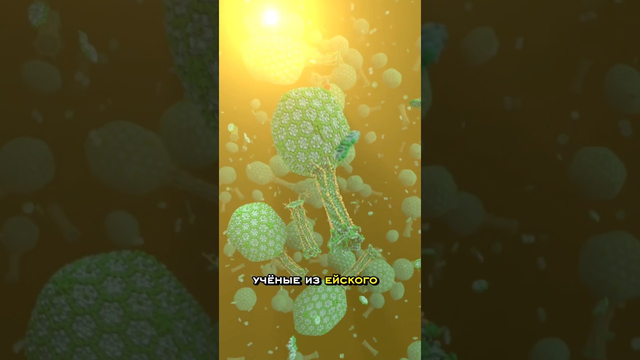 🦾 Как собрать искусственные бактерии в лаборатории 