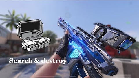 Mastering the Locus Electron in Ranked! (CODM Sniper Gameplay)”