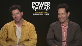 Paul Rudd on Pulling Nick Jonas into ‘Avengers’ World: 'Talk to Downey'  (Exclusive)