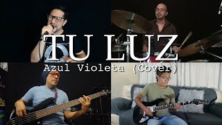 Tu Luz - Track 4 MX (Azul Violeta Cover)