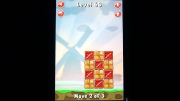 Move The Box Rotterdam Level 68 Solution Walkthrough
