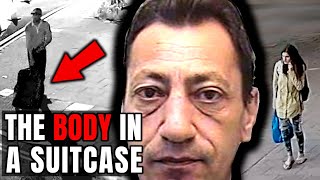 The Body In A Suitcase | The Disturbing Case of Gergana Prodanova