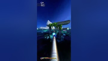 Sonic Unleashed Recomp Vertical Screen: Jungle Joyride (ft. Hatsune Miku)