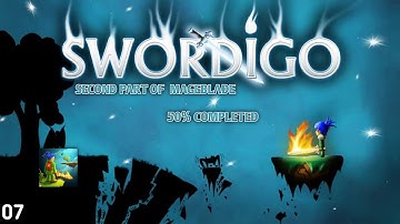 Swordigo (IOS/Android) Second Part Of  Mageblade Gameplay Walkthrough