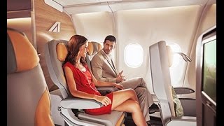 World's Best Premium Economy Class Airlines