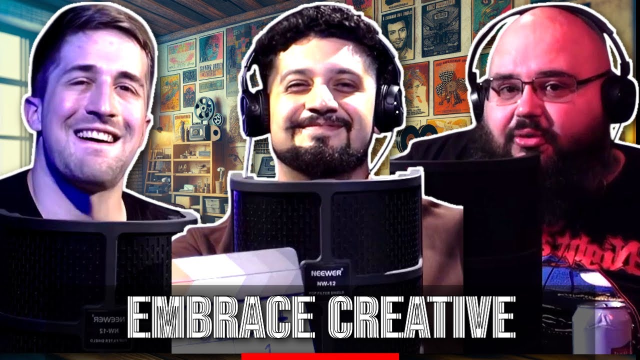 Why Every Filmmaker Should Embrace Imperfection Ep39