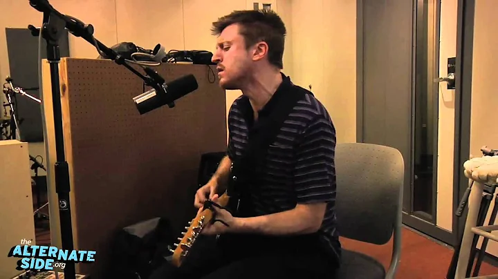 The Shivers - "More" (Live at WFUV)