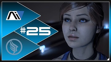 Mass Effect Andromeda Modded #25 - Crew Thoughts & Nexus Visit - Insanity - No Commentary