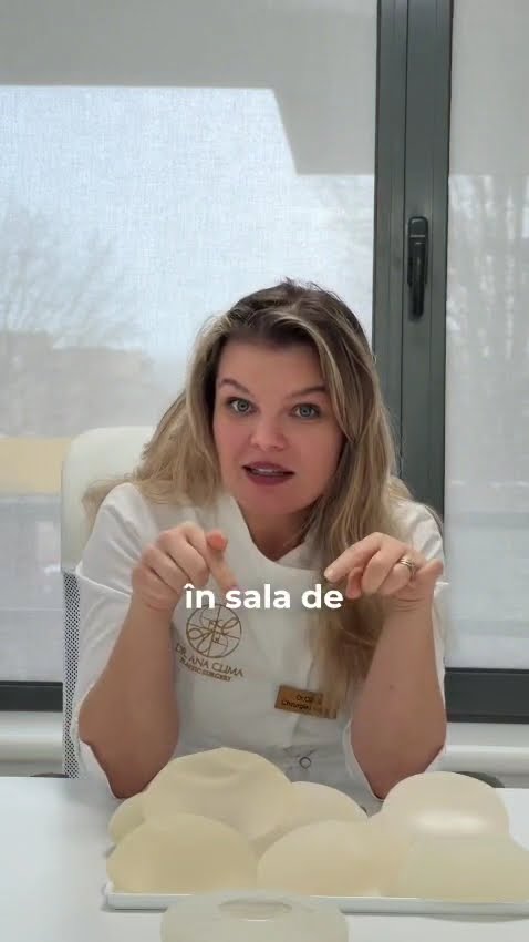 Cum se alege mărimea implantului — Implant mamar