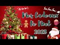 Mes cadeaux de noel 2023   noel2023 cadeauxdenol