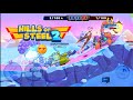 Играю в режим Доминирование! Hils of steel 2