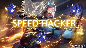 smite speed hacker