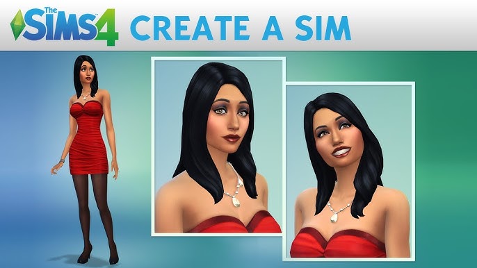 The Sims 4 Demo Gameplay 