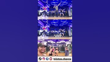 Thumbnail of Mo Money Mo Problems #ChoreoClass at #SlimmersWorldEliteBGC #TristanBandomaChoreography