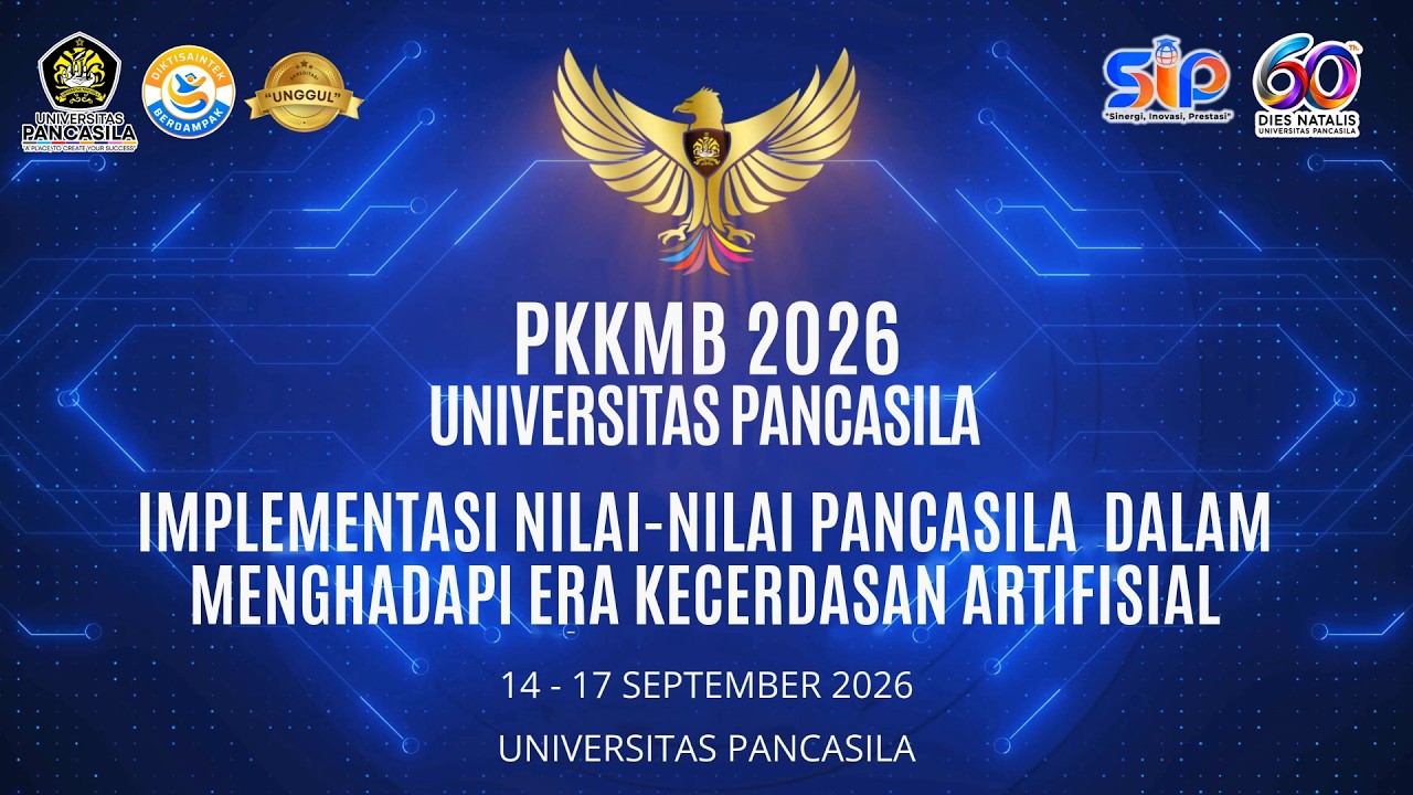 PKKMB UNIVERSITAS PANCASILA 2026