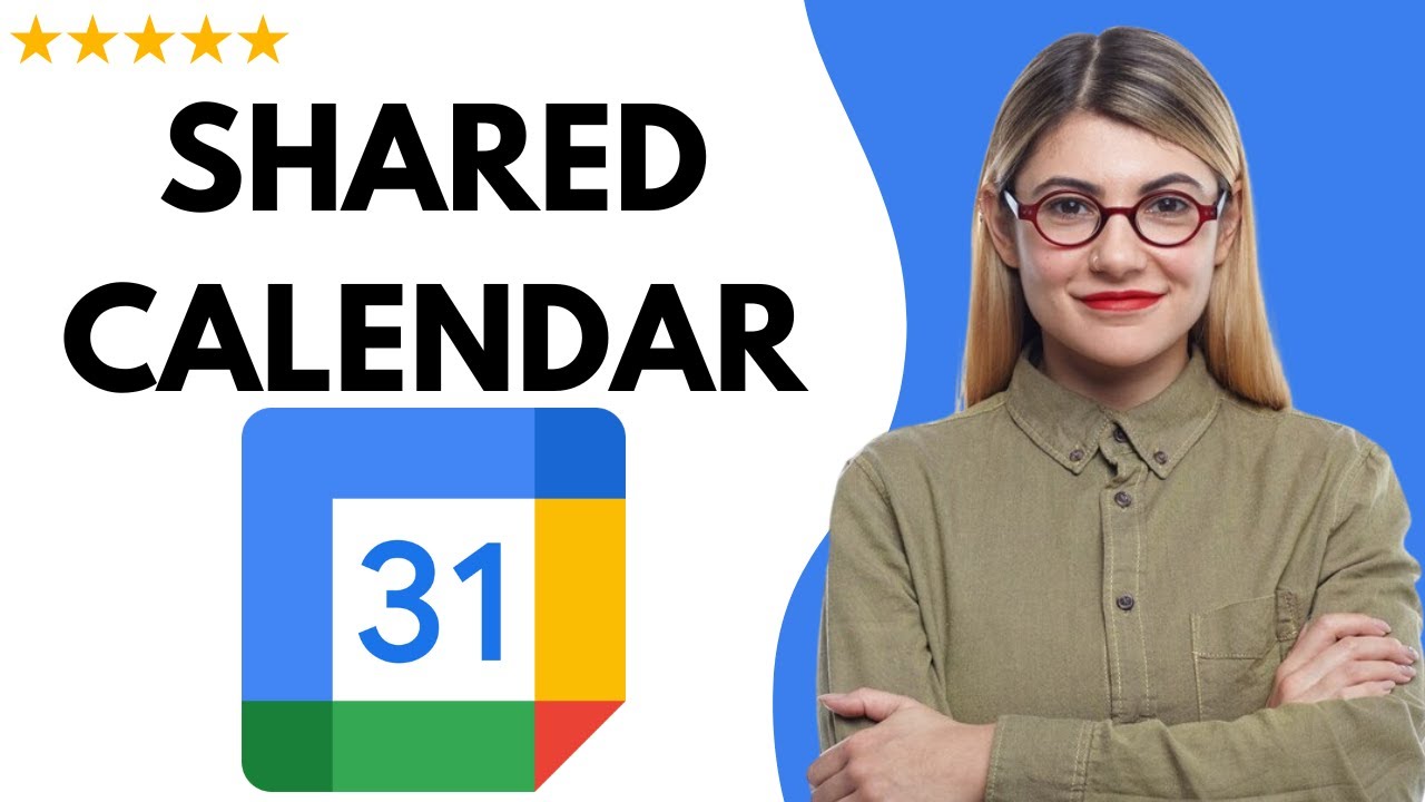 How to CREATE A SHARED GOOGLE CALENDAR – FULL UPDATED GUIDE 🚀 😱 - YouTube