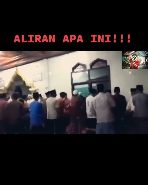 Virall/aliran ajaran sesat😡😱