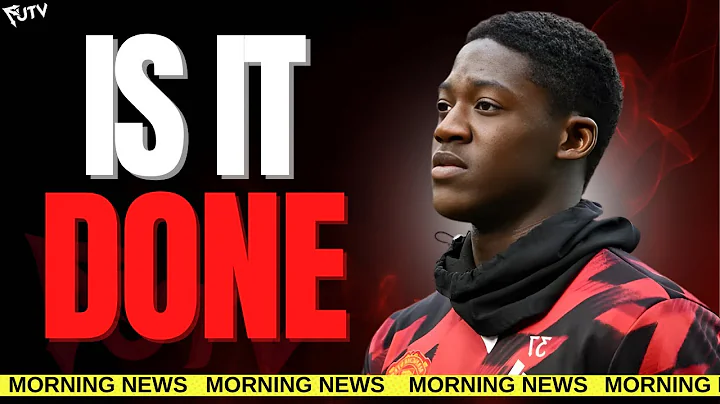 Mainoo Loan AGREED?! What Amorim Reportedly Said Changes Everything…