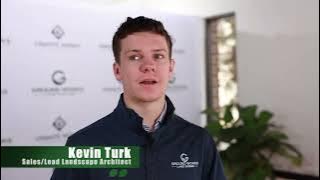Growing with Ground Works: Kevin Turk Shares His Journey in Landscaping & Leadership