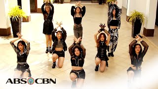 #BINI: Born To Win Performance Video At The Mansion