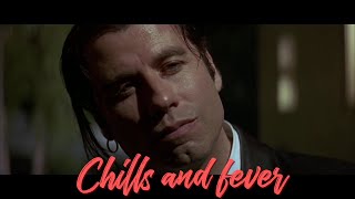 Chills and Fever (Samantha Fish)  Cover by   Vi Olin. Озноб и лихорадка
