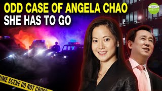 Behind Angela Chao's death: Deep tie with Evergrande case/Too late to quit CCP's military enterprise