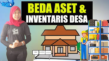 BEDA ASET DAN INVENTARIS DESA