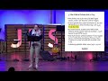"Jesus - unsere Fülle & unser Fokus" (1) - Christina Ribeiro - Jesus-Haus Düsseldorf - 28.04.2024