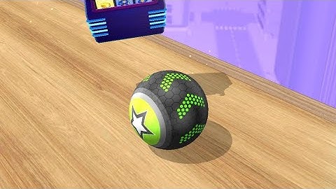 Going Ball Super Speedrun Gameplay-Level 795