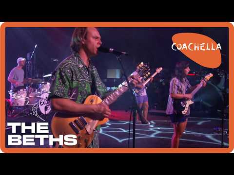 The Beths - Expert in a Dying Field - Live at Coachella 2024