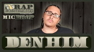 Denhim - Shot in the Dark | Rap Economics | Mic Drop