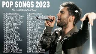 Pop Songs 2023 (Best Hit Music Playlist) on Spotify - TOP 50 English Songs - Top Hits 2023