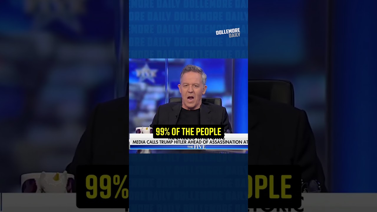 Fox News Host Gives EXCUSE VOMIT About Trump's VIOLENT RHETORIC!!! #shorts