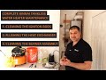 This is how you can maintain your tankless water heater like a PRO - Rinnai Flush, Descale, Clean