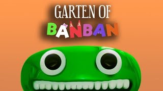 Ourple Guy dar e Garten of Banban (FNF MOD)