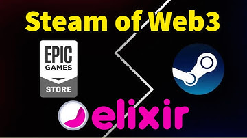 Is Elixir The Steam of Crypto Gaming?