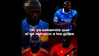 LUKAKU CAVANI GIMENEZ UFF👀🔥🇦🇷⚽️😰