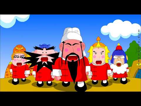 男儿当自强 国语MTV 爆笑三国 Flash
