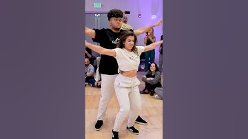 Leandro and Nayara at Elevation Zouk Festival 2024 #brazilianzouk #zoukbrasileiro #danceshorts