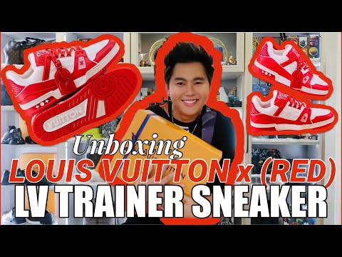 FW21 Louis Vuitton Trainer x Nigo Duck 1A9JC7 Unboxing & Review & On Feet &  Resell Prediction 