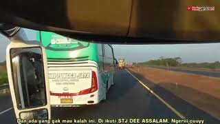 Download Lagu Cinematic bus sudiro tungga jaya stj dee assalam MP3